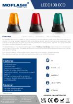 Datasheet - Beacon LEDD100-1