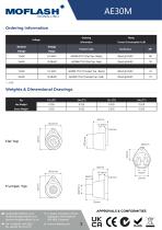 Datasheet - Buzzer AE30M-2