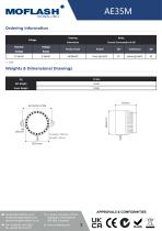 Datasheet - Buzzer AE35M-2