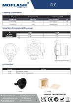 Datasheet - Buzzer FLE-2