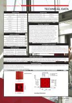 Datasheet - Electronic Sounder C&S YA40-2