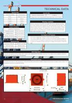Datasheet - Electronic Sounder C&S YA80-2
