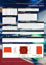 Datasheet - Electronic Sounder C&S YA80 Super-2