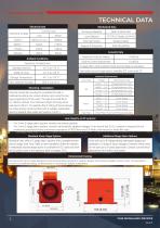 Datasheet - Sounder/Beacon C&S YL50-2