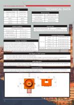 Datasheet - Sounder/Beacon C&S YL80 Hi Vis-2