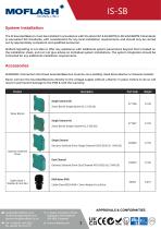 Datasheet - Sounder/Beacon IS-SB-3