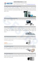 Yarn and Fiber Tester Product Catalog-9