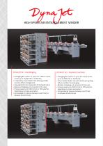High Speed Air Entanglement winder-2