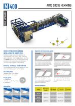 M 400 - MAGETRON - PDF Catalogs | Technical Documentation | Brochure