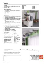 MFR 48-C – 2-Roller smoothing calender-2