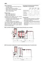 MFR... – Compact continuous dyeing and finishing machine - 2