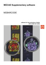 MuBARCODE - 1