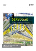 SERVOtrail Roving Bobbin Transport System-1