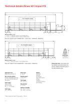 Zinser 451 Impact FX-12