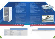 SHAKER TEK-CLAMPS - 1