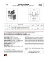 SERPAR® Crossflow Double Valves with Pressure Switches-4