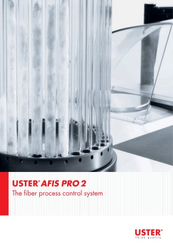 USTER AFIS PRO 2