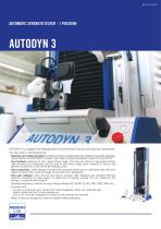 AUTODYN 3-1