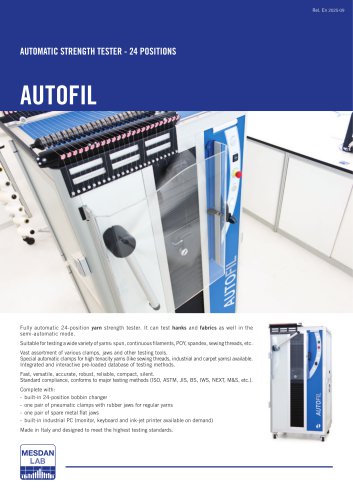 AUTOFIL