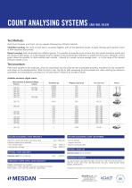 COUNT ANALYSING SYSTEMS-2