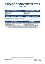 CREASE RECOVERY TESTER-2