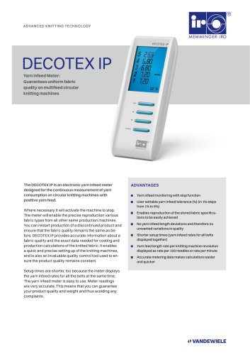 DECOTEX IP