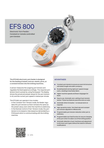 EFS 800
