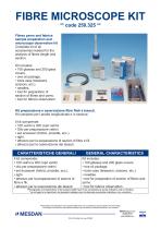 FIBRE MICROSCOPE KIT-1