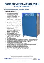 FORCED VENTILATION OVEN-2
