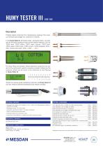 HUMY TESTER III-2