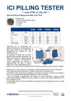 ICI PILLING TESTER-2