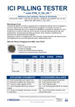 ICI PILLING TESTER-3
