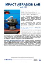IMPACT ABRASION LAB-2