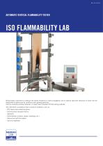 ISO FLAMMABILITY LAB-1