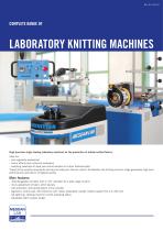 LABORATORY KNITTING MACHINES-1