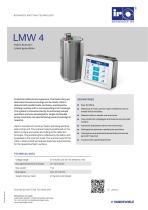 LMW 4-1