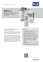 MRA 2-1