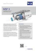 MSF 3-1