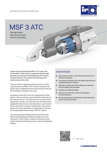 MSF 3 ATC