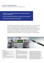 NEEDLE SENSOR 4022-2