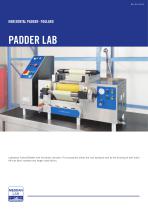 PADDER LAB-1