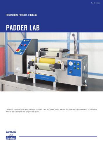 PADDER LAB