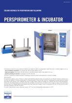 PERSPIROMETER & INCUBATOR-1