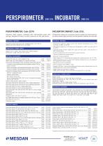 PERSPIROMETER & INCUBATOR-2