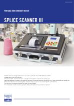 SPLICE SCANNER III-1