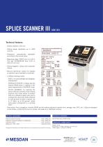 SPLICE SCANNER III-2