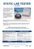STATIC LAB TESTER-1