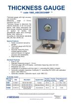 THICKNESS GAUGE-1