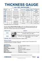 THICKNESS GAUGE-2
