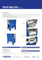 TRASH ANALYSER-2